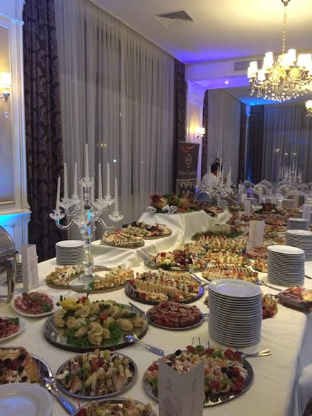 Evenimente private capitol